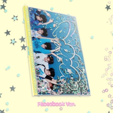 NCT WISH - ‘poppop’ (PHOTOBOOK ver.)