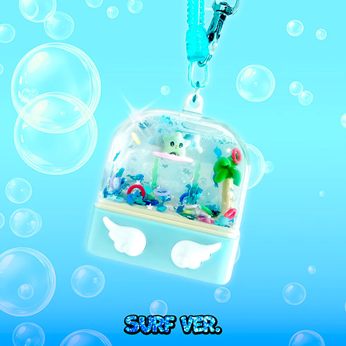 NCT WISH - 3rd Mini Album ‘COLOR’ (SURF Ver. )