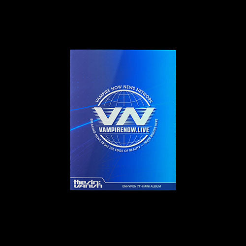 ENHYPEN - 7th Mini Album 'THE SIN: VANISH' (WEVERSE)