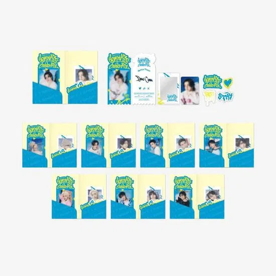 STRAY KIDS - DominATE: CelebrATE POP-UP MD Special Ticket Set