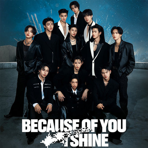 K-POP・アジア BUS because of you i shine Album Full BUS because of you i shine - Because of you i shine (Standard / Japan