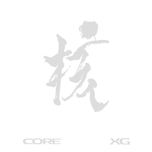 XG - 1st Full Album 'The Core' (XG Ver.)