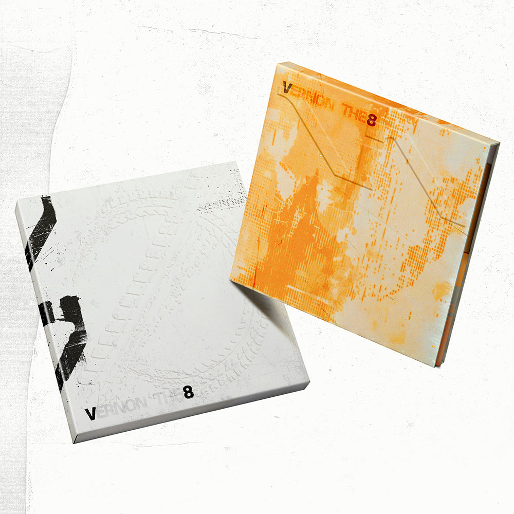 V8 / VERNON x THE 8 (SEVENTEEN) - 1st Mini Album 'V8'