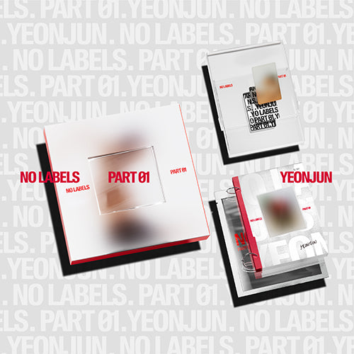 YEONJUN (TXT) - 'NO LABELS: PART 01'