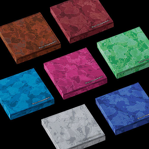 ENHYPEN - 7th Mini Album 'THE SIN: VANISH' (Fugitives Ver.)