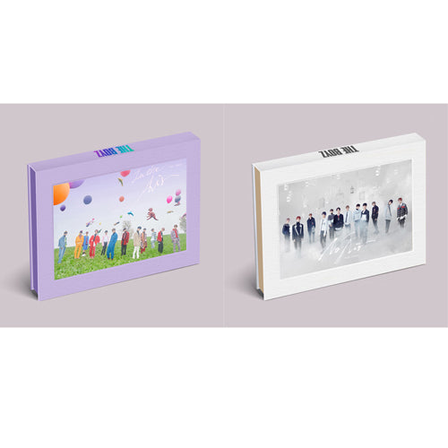THE BOYZ - 3rd Mini Album 'The Only'