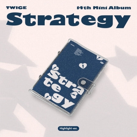 TWICE - 14th Mini Album STRATEGY (Highlight Version)