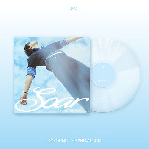 DOYOUNG (NCT) - The 2nd Album ‘SOAR’ (LP Ver.)