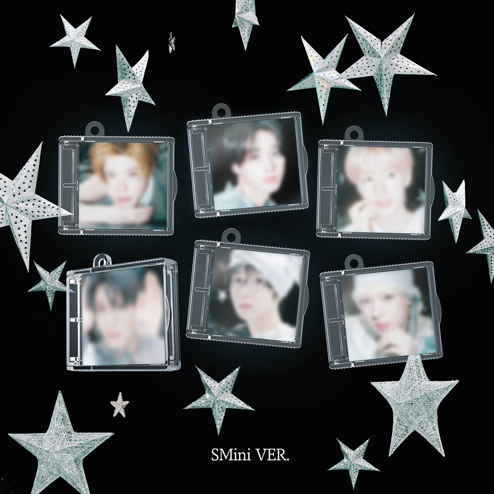 NCT WISH - 1st Album 'Ode To Love' (SMINI Ver.)