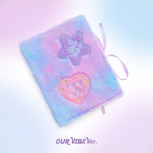 SAY MY NAME - 3rd EP Album '&OUR VIBE' (Our Vibe Ver)