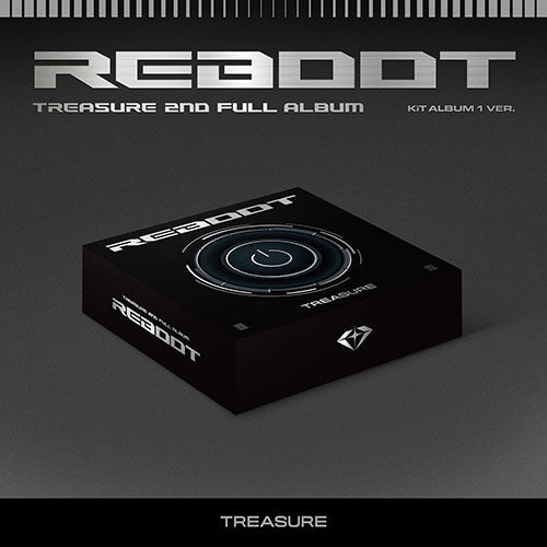 TREASURE 2ND FULL ALBUM [REBOOT] 3パッケージ jp.ktown4u.com : [3CD セット] TREASURE - 2ND FULL ALBUM