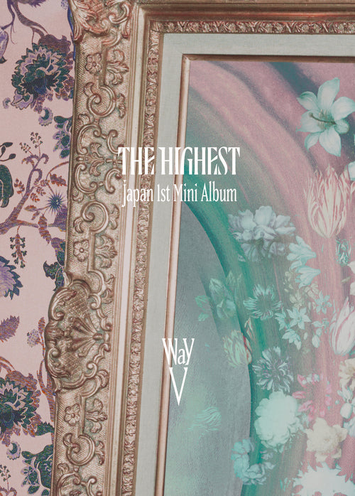 威神V WayV  the highest random テン Wayv - Highest - Ten Version - Amazon.com Music