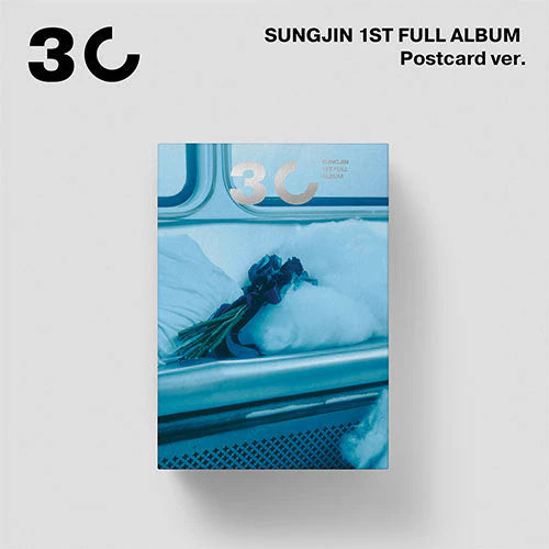 SUNGJIN (DAY6) - 30 1st Full Album (Postcard)