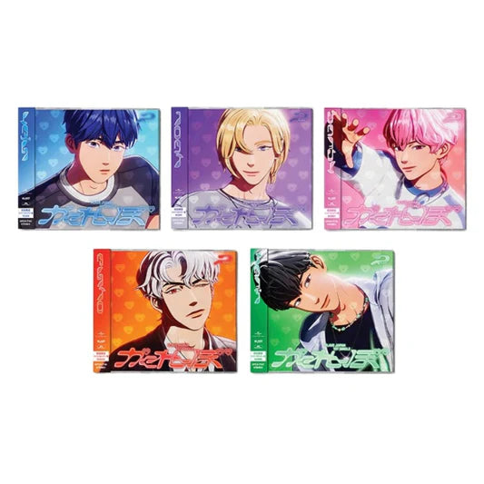 PLAVE - Japan 1st Single (Solo Jacket/Limited Edition)