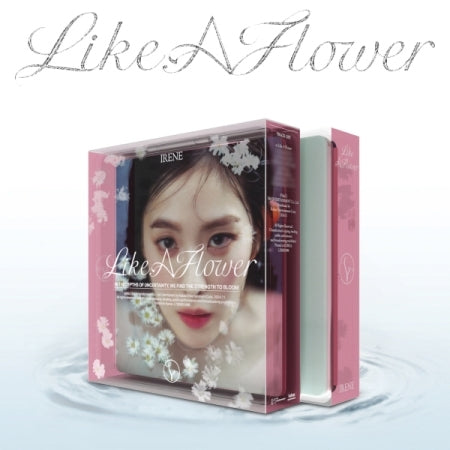 IRENE (RED VELVET) 1st Mini Album 'Like A Flower' (Case Version)