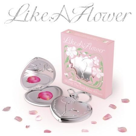 IRENE (RED VELVET) 1st Mini Album 'Like A Flower' (Mirror Version)