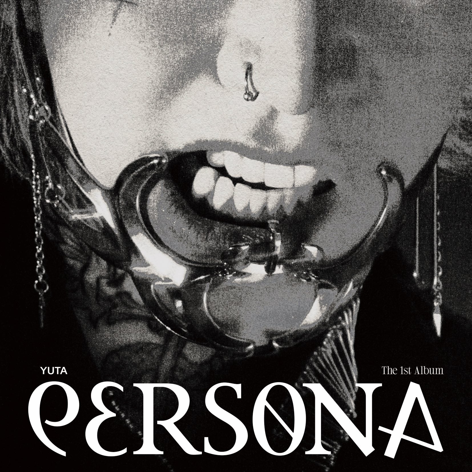 YUTA - 1st Full Album 'PERSONA' (Regular Edition)