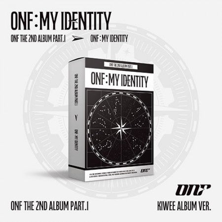 ONF - 2nd Album ‘ONF:MY IDENTITY’ (Platform/KIWEE)