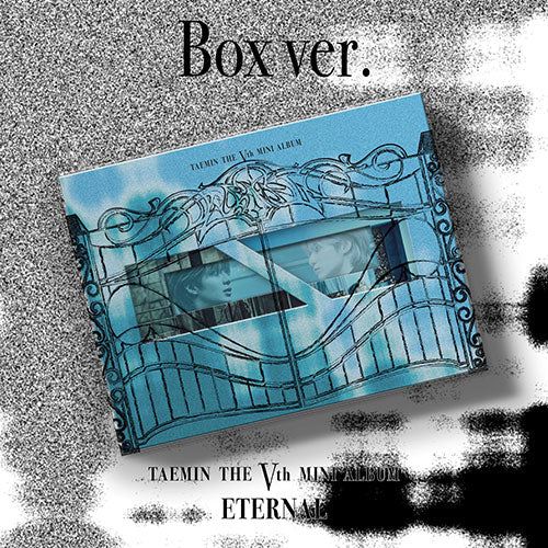 TAEMIN - 5th Mini Album ETERNAL (Box)