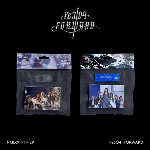 NMIXX - 4th EP 'Fe3O4: FORWARD' (Platform / POCAALBUM Ver)