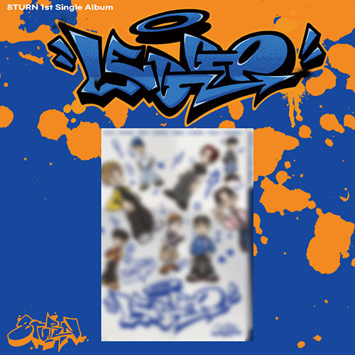 8TURN - 1st Single Album ‘LEGGO’