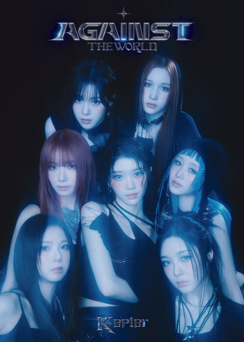 K-POP/アジア Kep1er AGAINST THE WORLD Kep1er - Against The World [1st JP EP Album - Regular