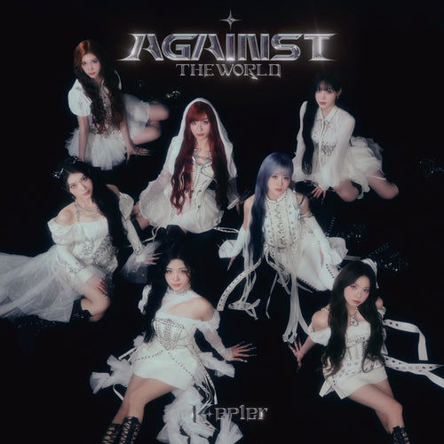 KEP1ER - JAPAN 1st EP 'Against The World (Regular Edition)