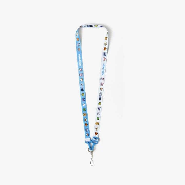 SEVENTEEN - MINITEEN OFFICIAL MERCH (SHOULDER STRAP)