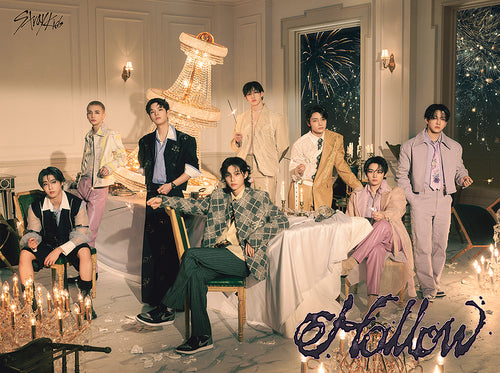 K-POP・アジア Stray Kids LIMITED A HOLLOW X 10 K-POP・アジア Stray Kids LIMITED A HOLLOW X 10 Amazon.com