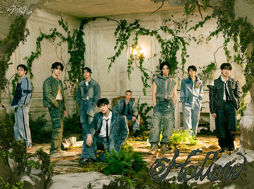 K-POP・アジア Stray kids hollow STRAY KIDS - Japanese 3rd Mini Album 'HOLLOW' (Limited A / Blu-Ray)