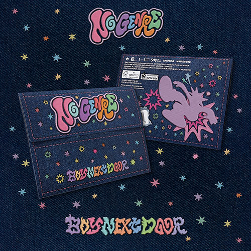 BOYNEXTDOOR - 4th EP 'No Genre' (WEVERSE)