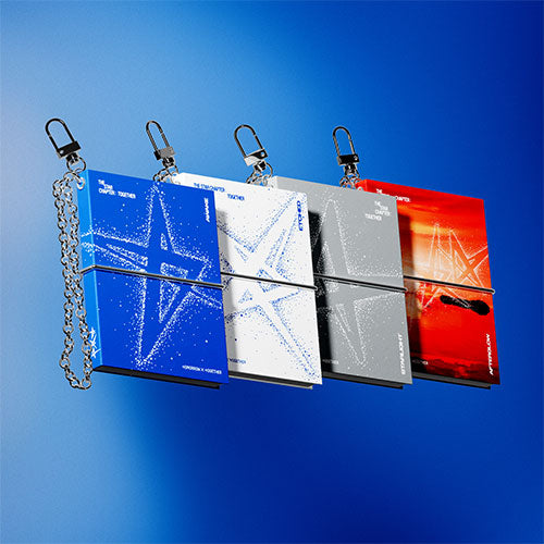 TOMORROW X TOGETHER (TXT) - The Star Chapter: Together (Mini Book Keyr