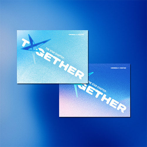 TOMORROW X TOGETHER (TXT) - The Star Chapter: Together (Weverse Ver.)