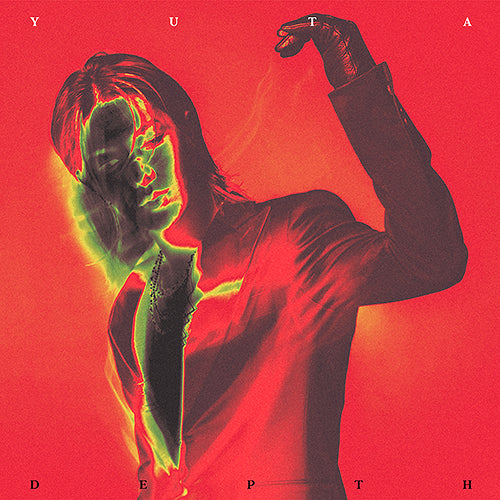YUTA The 1st Mini Album『Depth』 YUTA - Depth [1st JP Mini Album - Superficial Ver.] - K PLACE