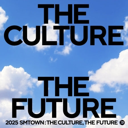 2025 SMTOWN: THE CULTURE, THE FUTURE (LP VER)