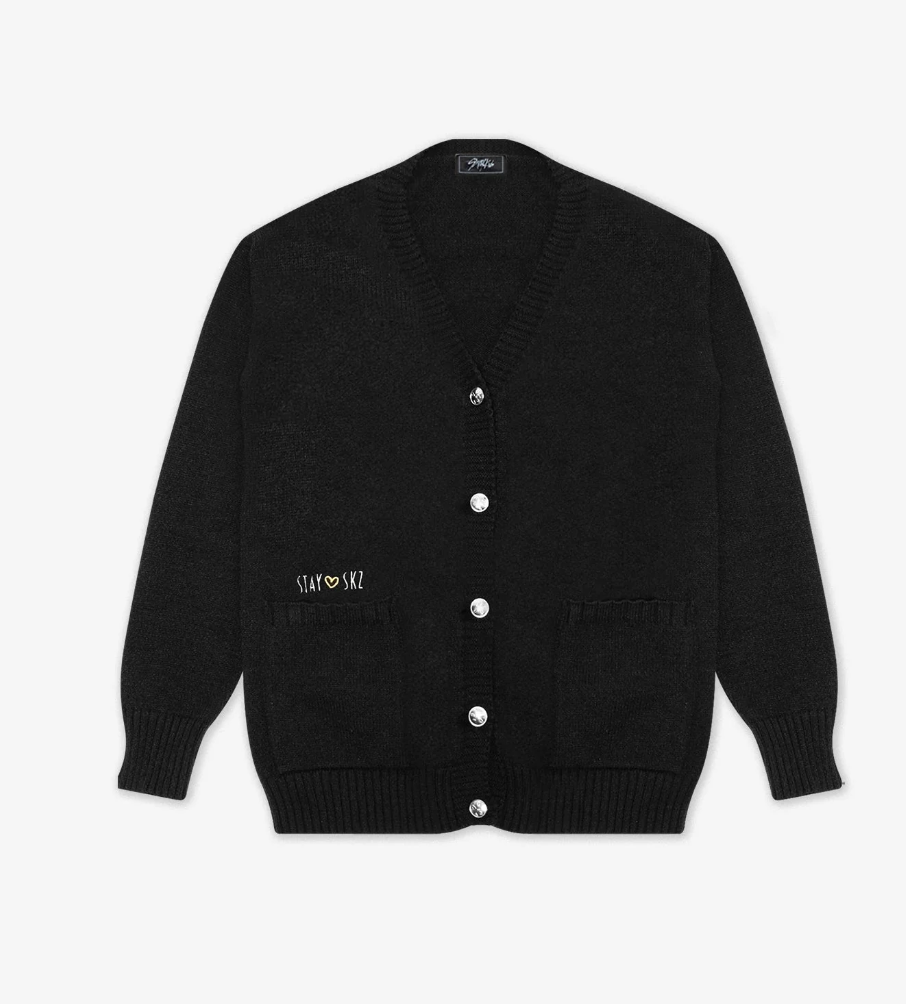 Stray Kids XMAS POPUP STORE 2024 - CARDIGAN Produced by Lee Know