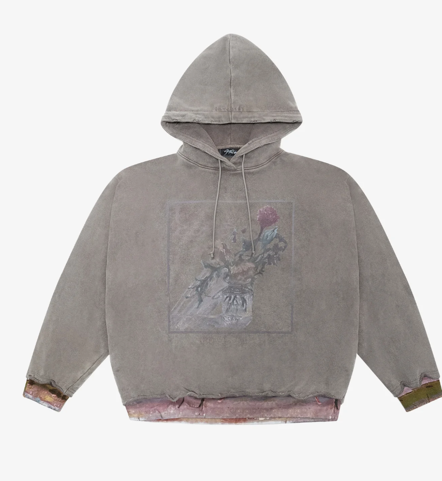 Stray Kids XMAS POPUP ヒョンジン パーカー Stray Kids XMAS POPUP STORE 2024 - HOODIE Produced by Hyunjin