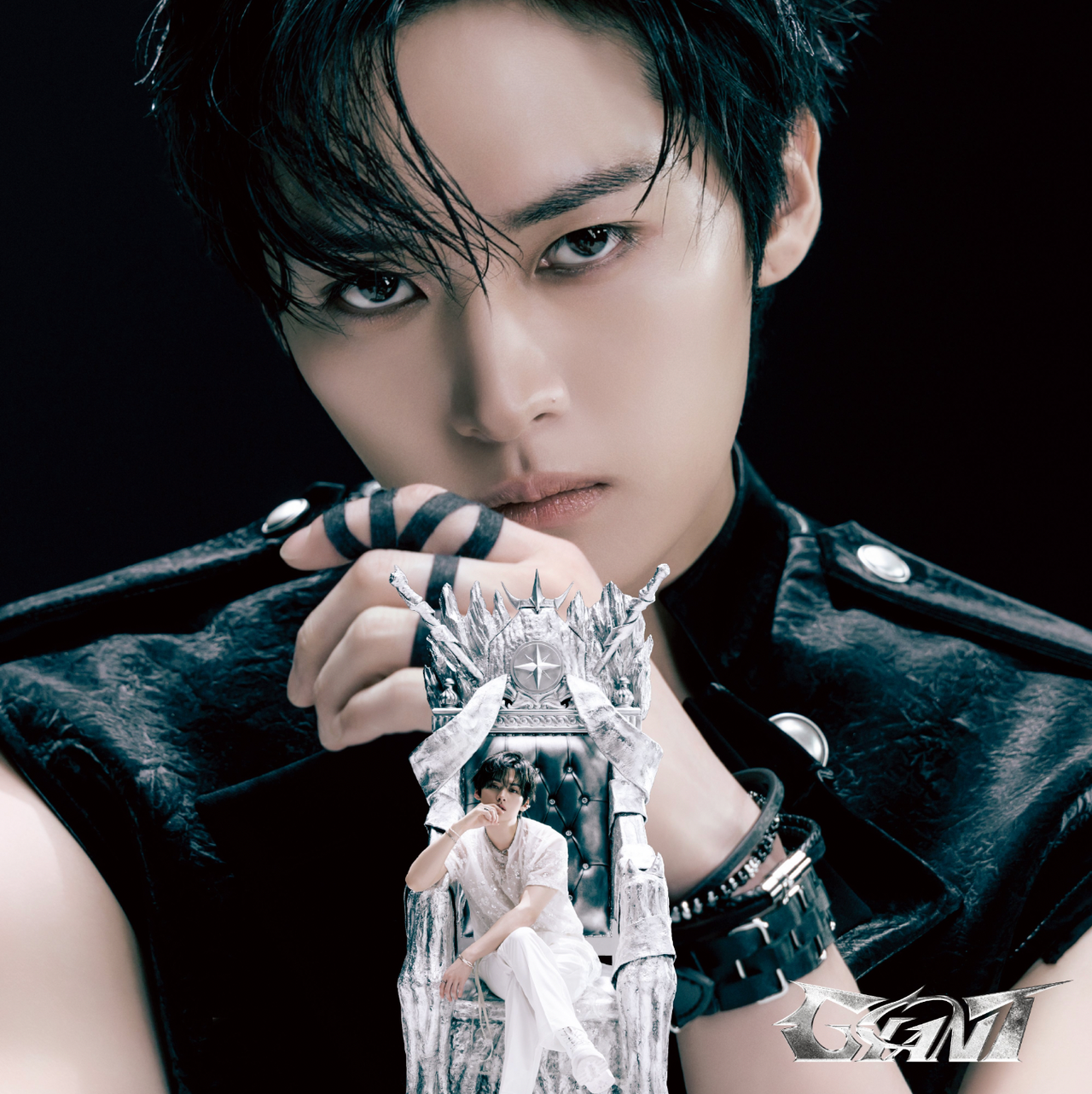 STRAY KIDS - Giant Japanese Album (Limited FANCLUB Solo Jacket)