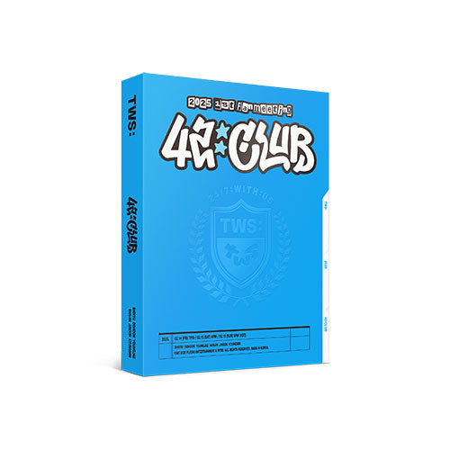 TWS 42:CLUB ポップアップ インスタントフォト コンプリートセット TWS - TWS 1st FANMEETING '42:CLUB' in Seoul