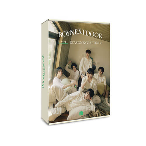K-POP・アジア BOYNEXTDOOR 2024 SEASON'S GREETINGS BOYNEXTDOOR (보이넥스트도어) - 2024 SEASON'S GREETINGS