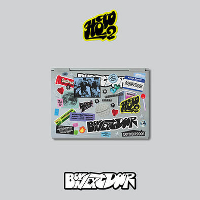 BOYNEXTDOOR - 2nd EP (Sticker Version)