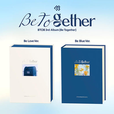 BTOB - 3rd Full Album Be Together