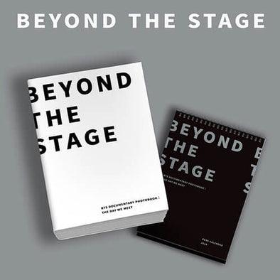 BTS - BEYOND THE STAGE BTS DOCUMENTARY PHOTOBOOK : The Day We Meet