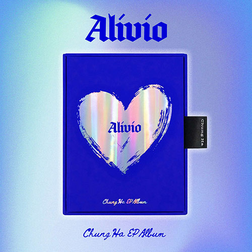 CHUNG HA - EP Album 'Alivio'