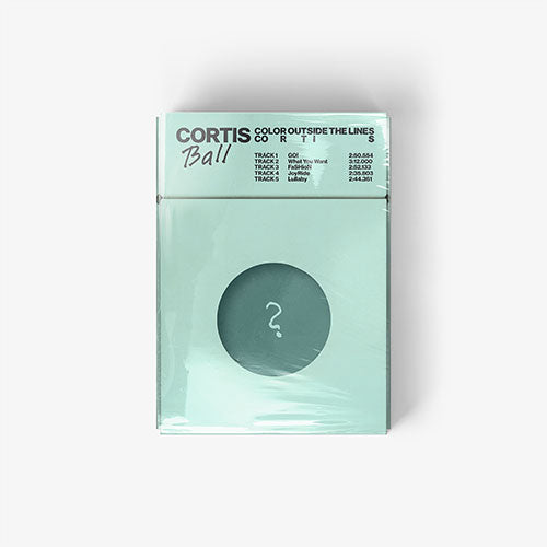 K-POP・アジア CORTIS Ball ver. K-POP・アジア COLOR OUTSIDE THE LINES CORTIS Ball ver. CORTIS