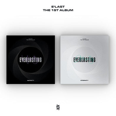 E'LAST - 1st Full Album