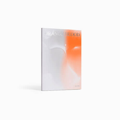ENHYPEN 5th Mini Album ORANGE BLOOD (ENGENE Version)