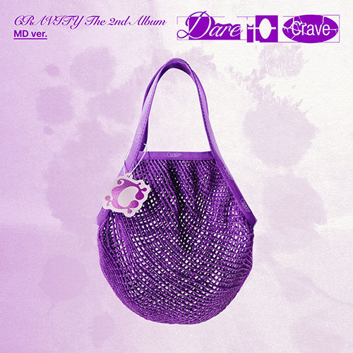 CRAVITY - The 2nd Album 'Dare to Crave' (MD ver)