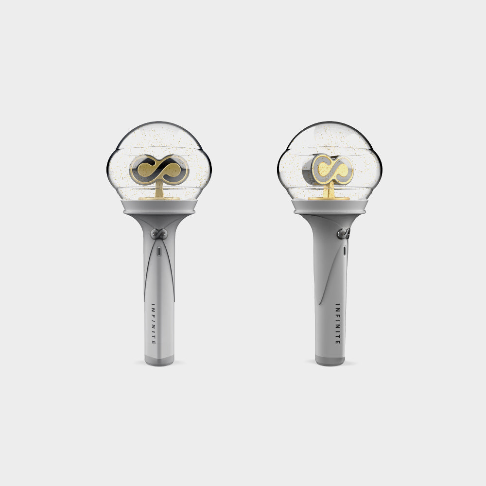 アイドル INFINITE OFFICIAL LIGHT STICK Ver.3 PRE-ORDER] INFINITE - Official Lightstick Ver 3 (RE-RELEASE)