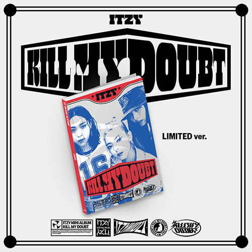 ITZY - Kill My Doubt (Limited)